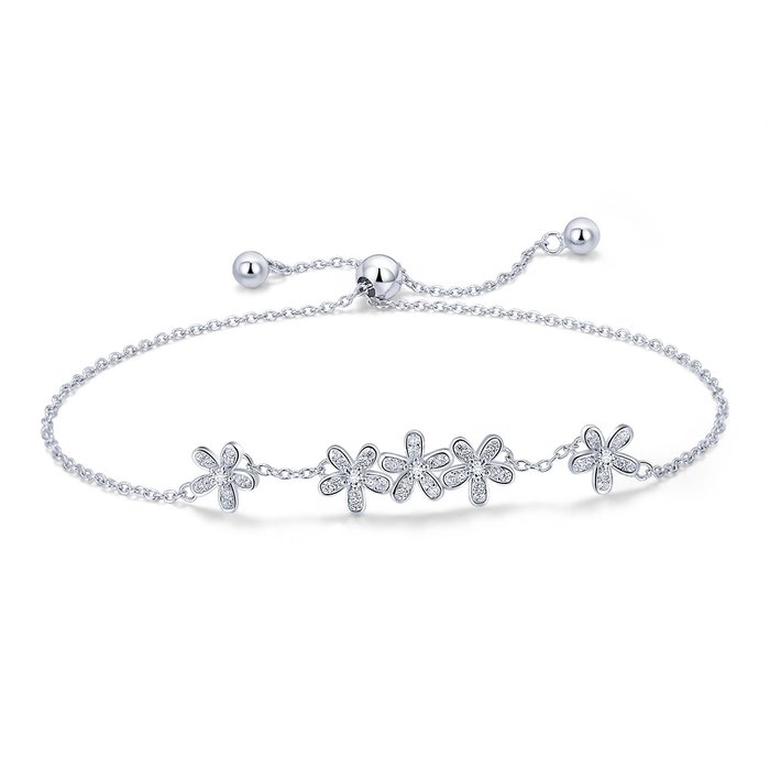bratara-din-argint-daisy-bracelet-47205-4