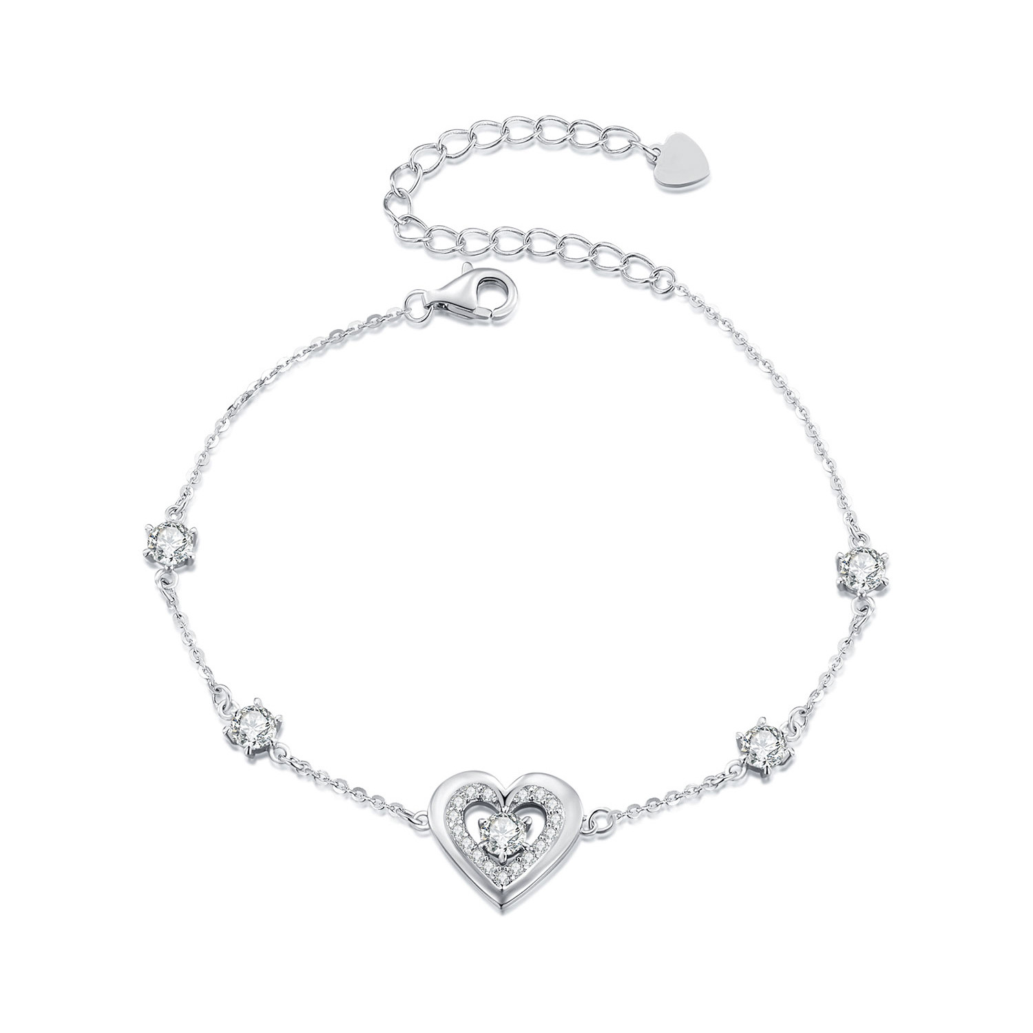 bratara-din-argint-shiny-double-heart-153054-4