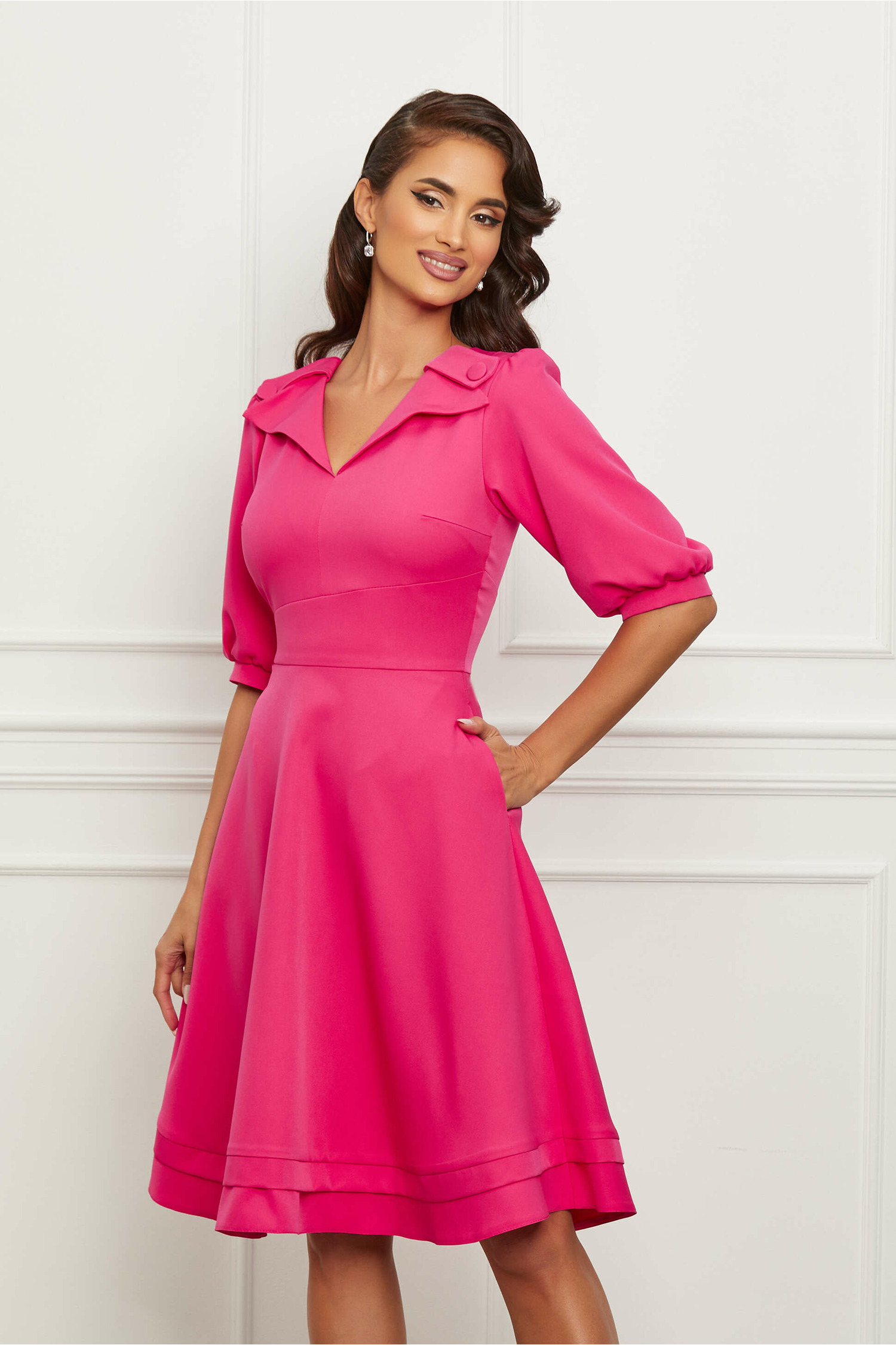 rochie-moze-fucsia-cu-guler-ascutit-1156250-933287-4