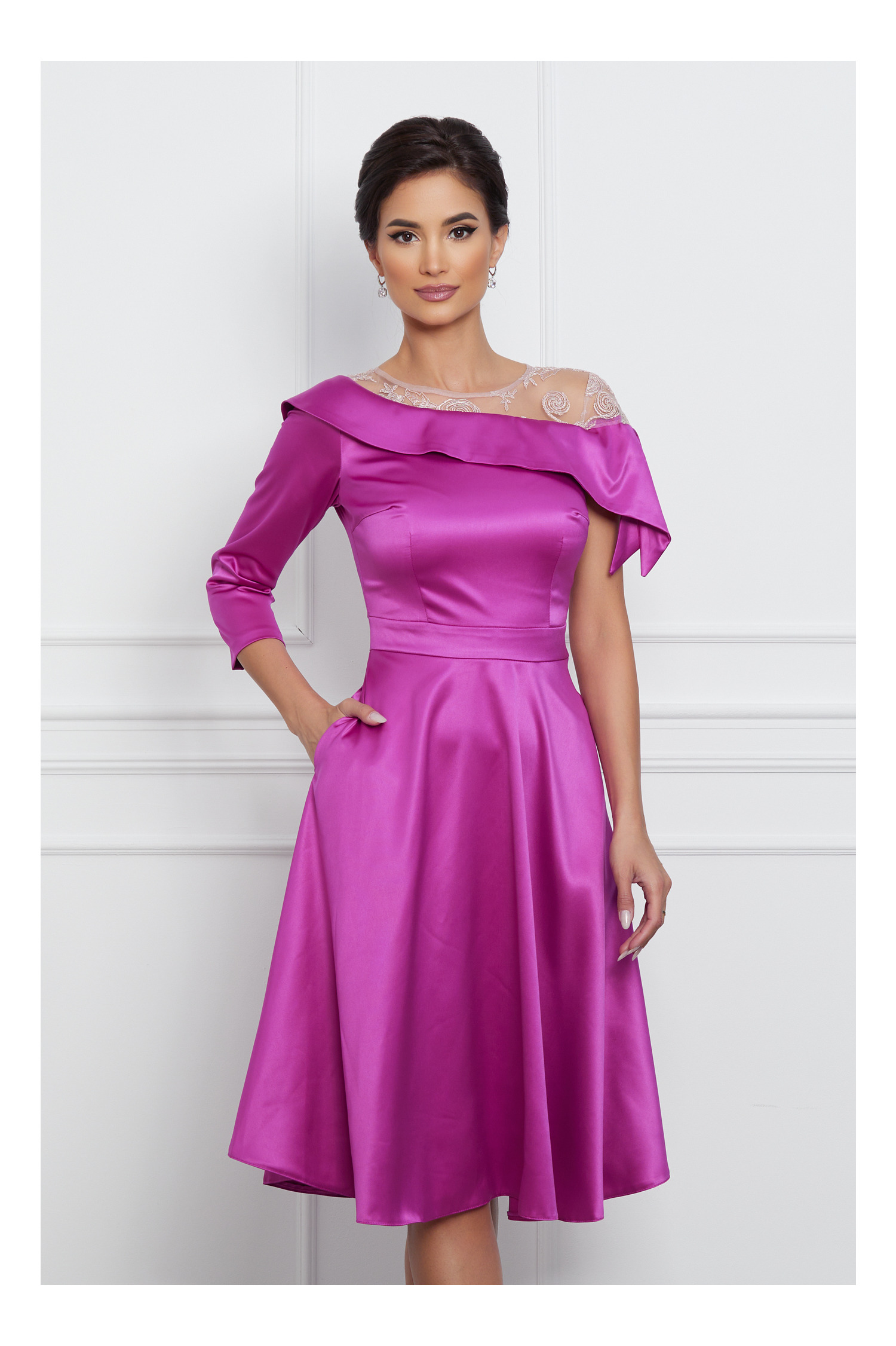 rochie-moze-magenta-cu-tull-si-volan-la-bust-1159841-944063-4