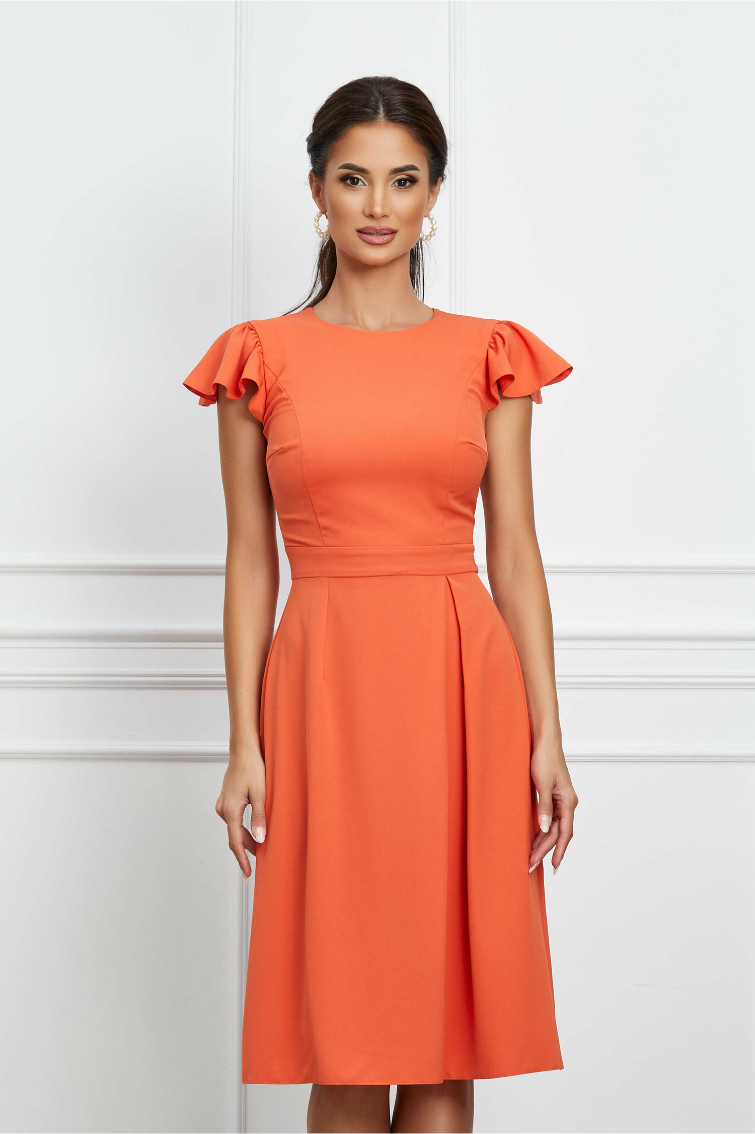 rochie-moze-orange-cu-volanase-la-maneci-1199105-968414-4