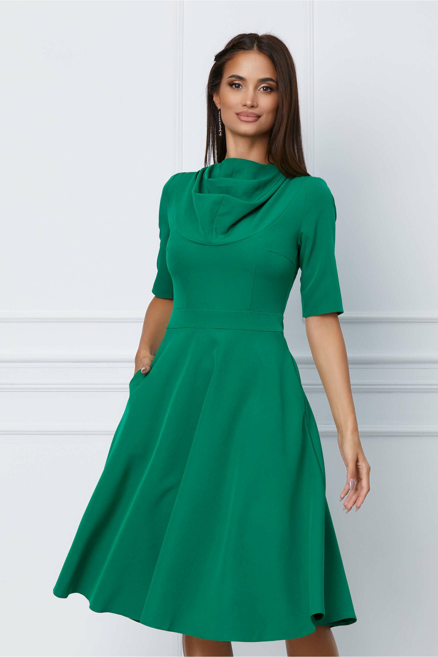 rochie-moze-verde-cu-guler-lasat-1066236-859875-4