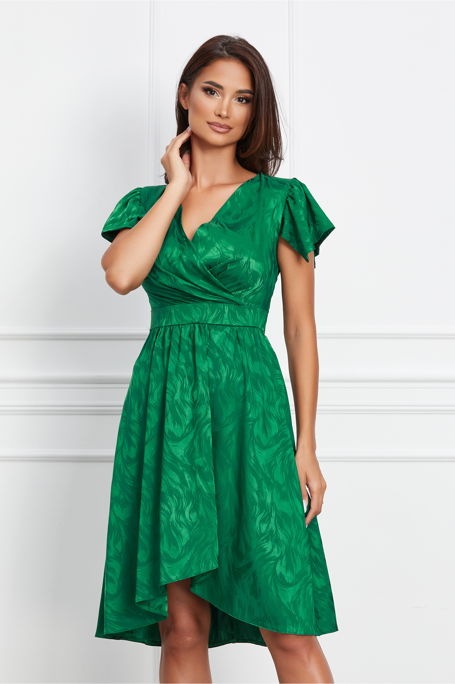 rochie-moze-verde-din-satin-cu-imprimeu-discret-si-crepeu-1204739-972053-4