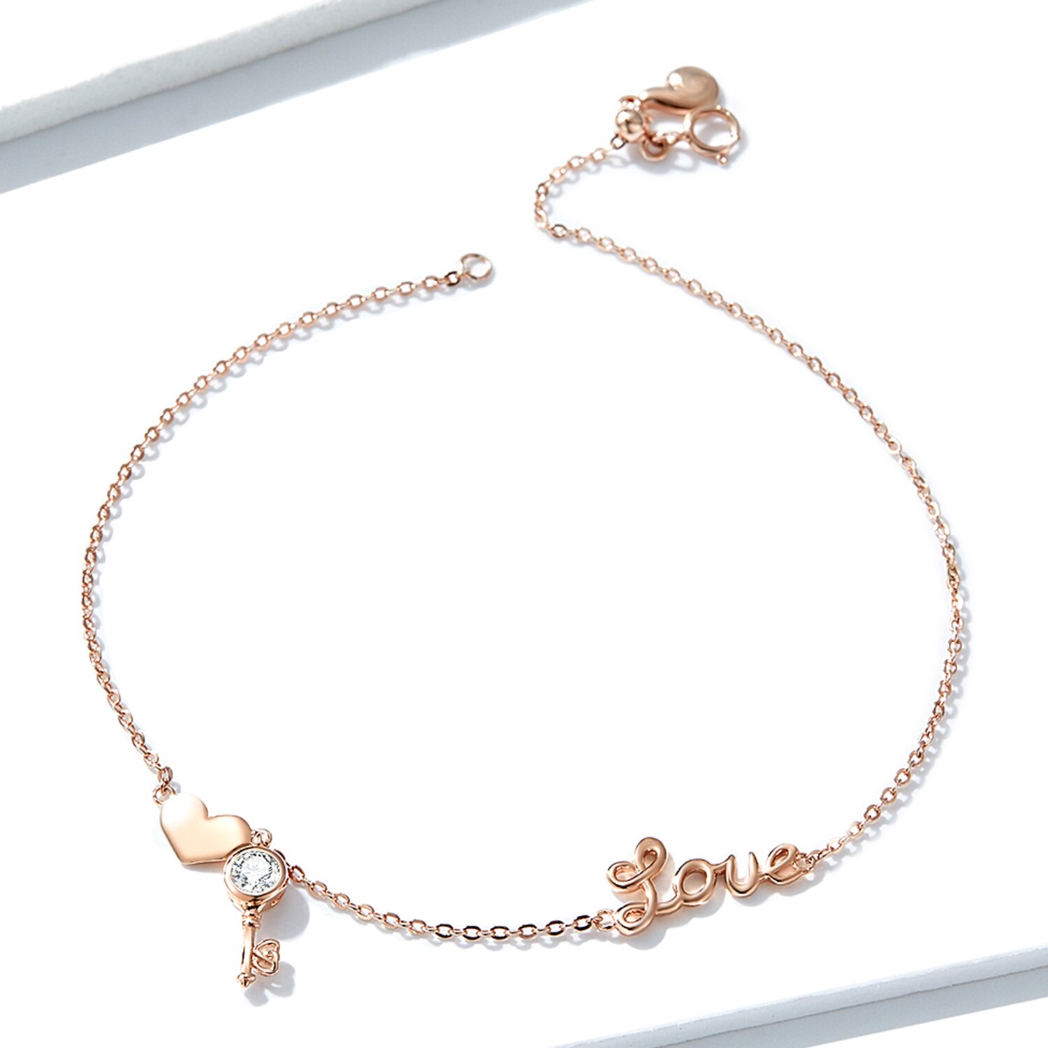 bratara-de-glezna-din-argint-rose-gold-key-of-my-heart-90619-4