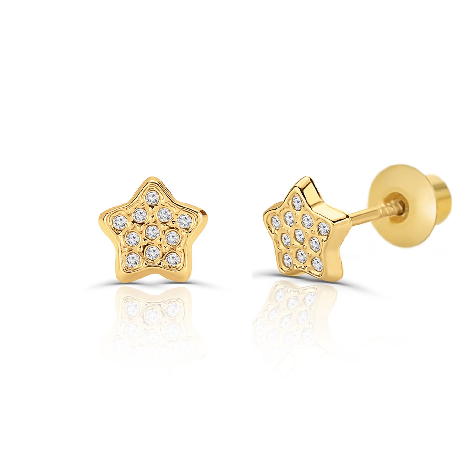 cercei-din-aur-14k-pentru-copii-crystal-studded-stars-172490-4