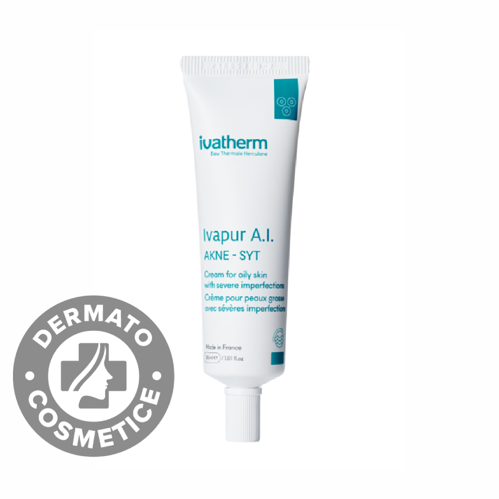 crema_pentru_piele_grasa_cu_imperfectiuni_severe_ivapur_a.i_akne-syt_30ml_ivatherm