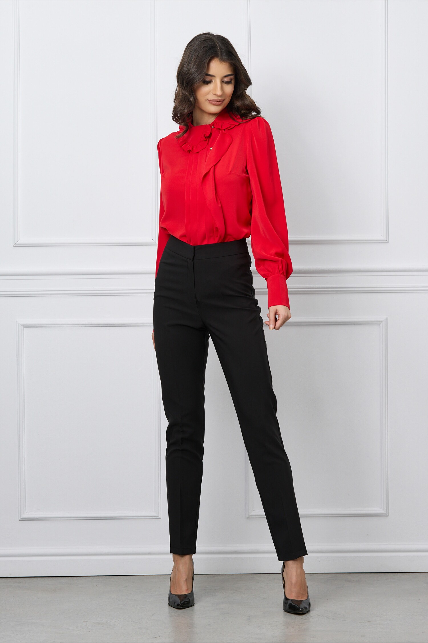pantaloni-ladonna-negri-cu-croi-conic-1270258-1028776-4