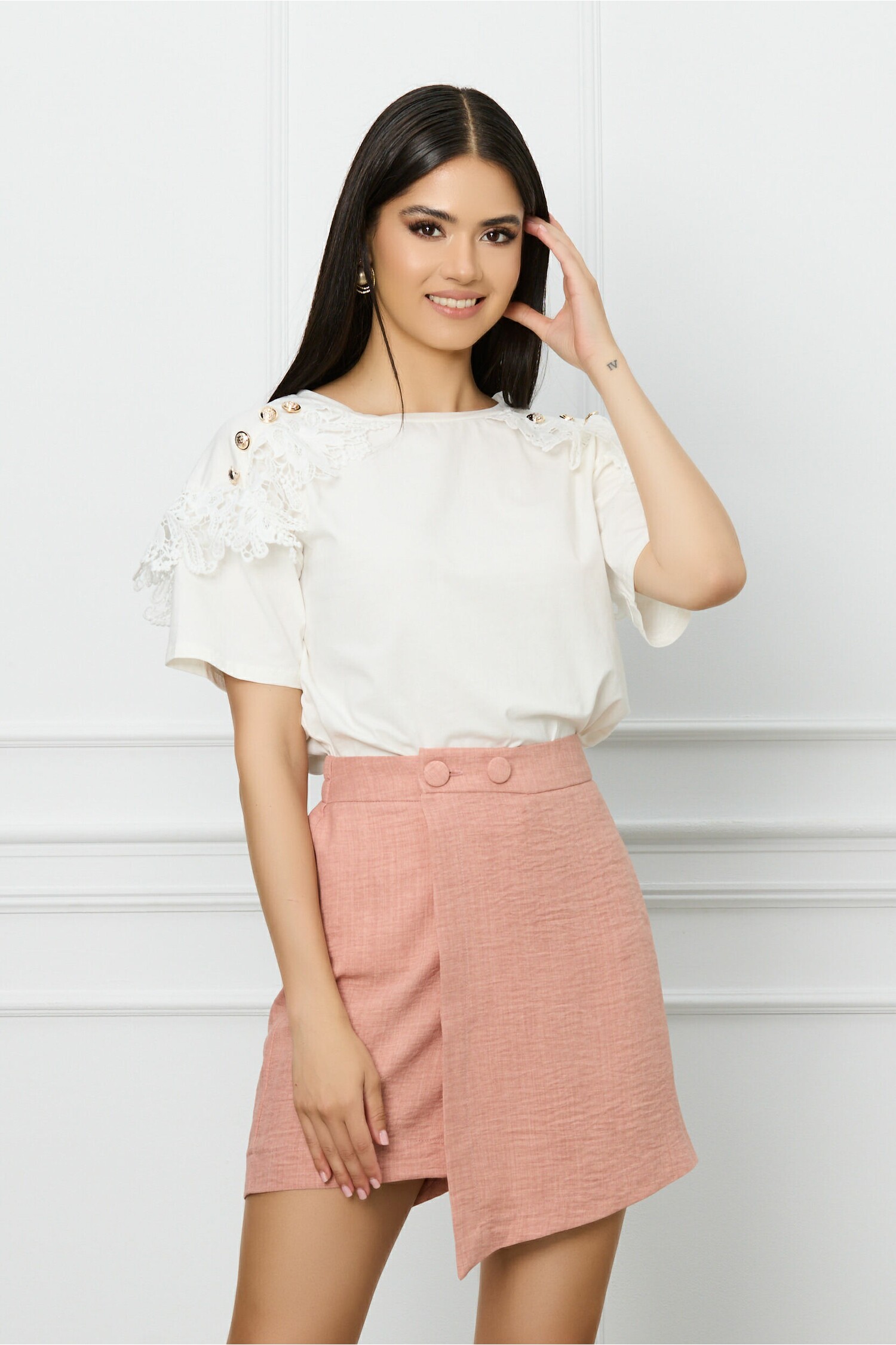 pantaloni-ladonna-scurti-roz-tip-fusta-1308917-1060322-4