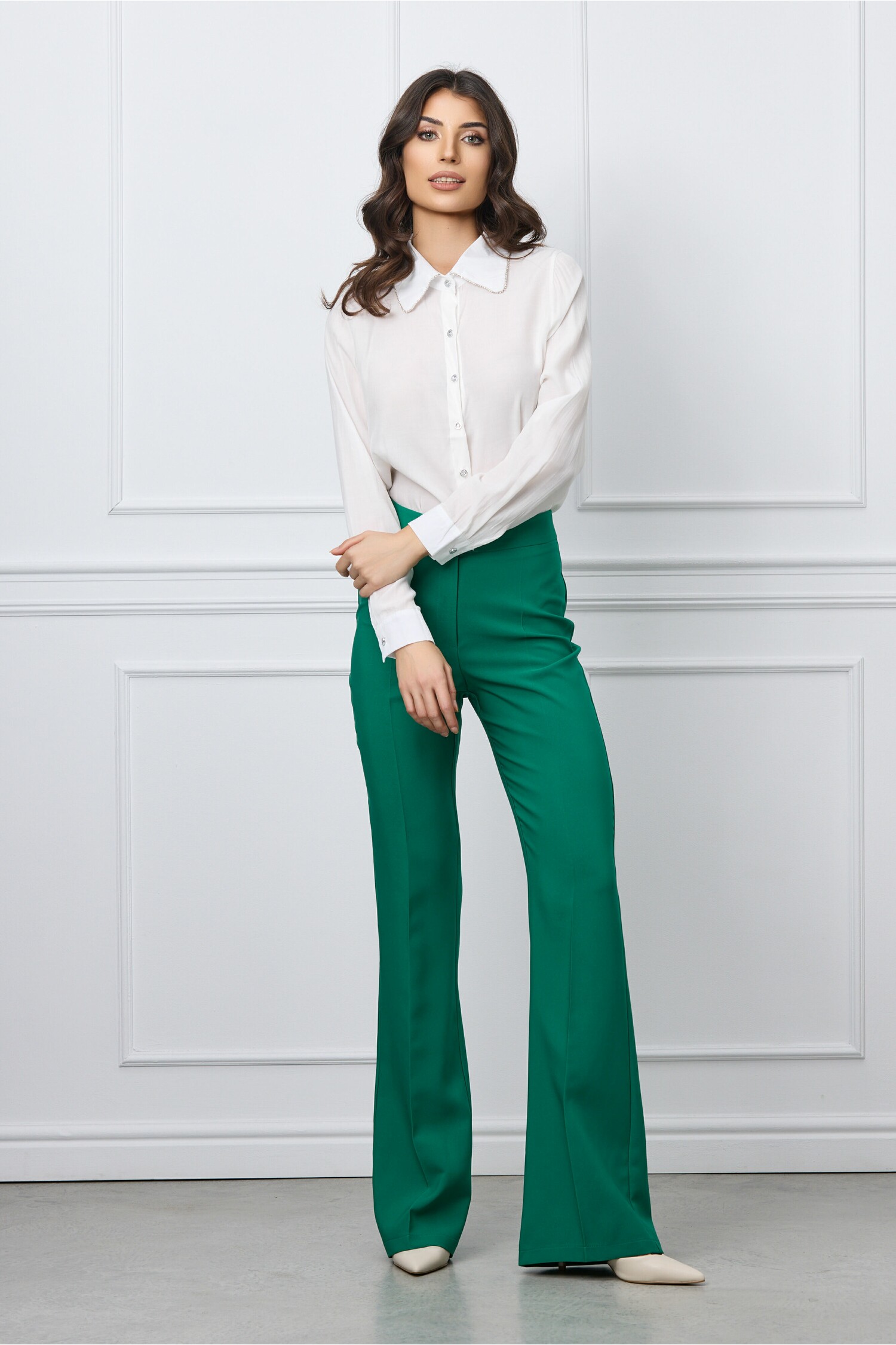pantaloni-ladonna-verzi-evazati-1270183-1028794-4