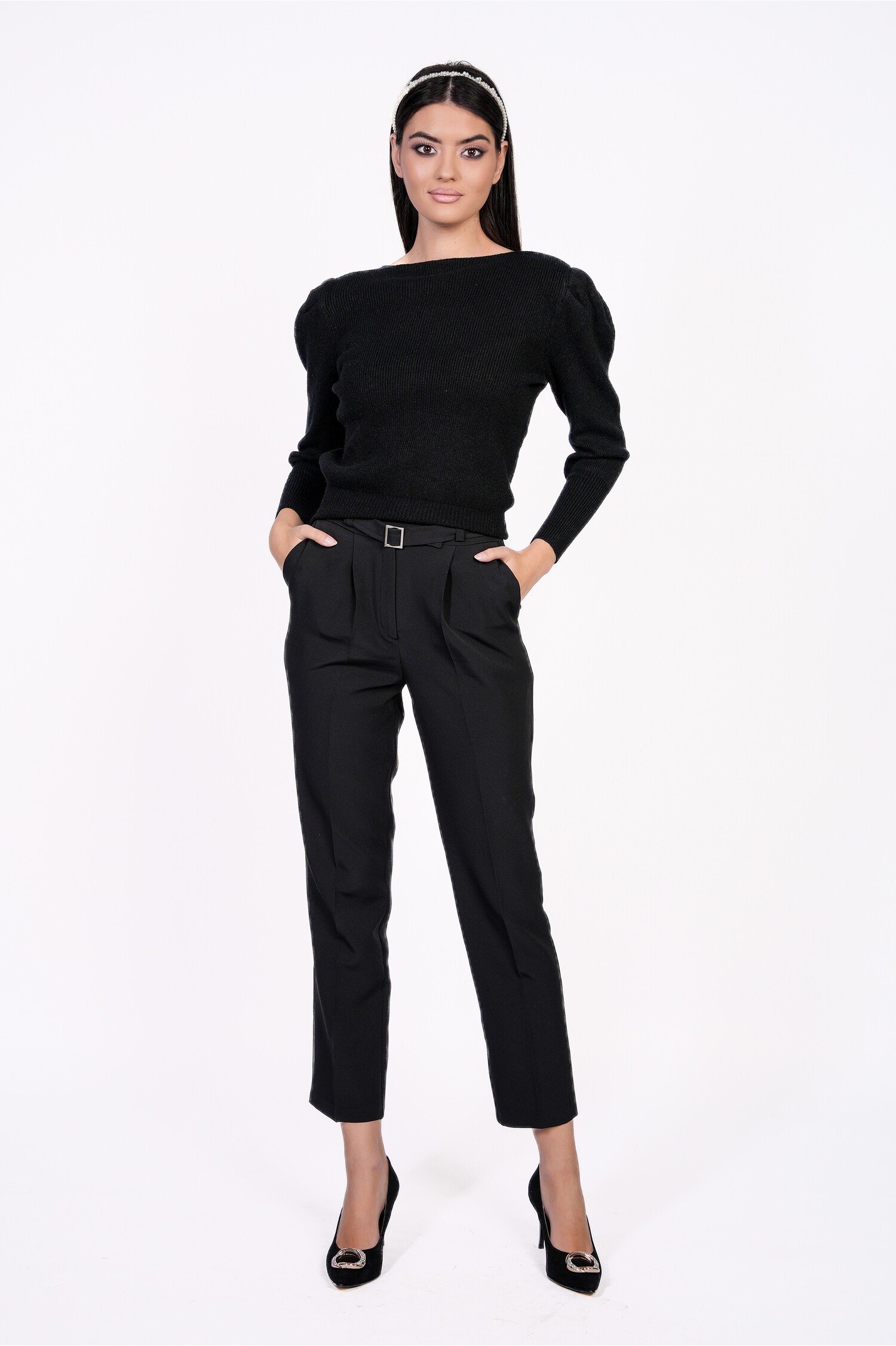 pantaloni-moze-negri-cu-pliuri-si-cordon-in-talie-1234791-998514-4