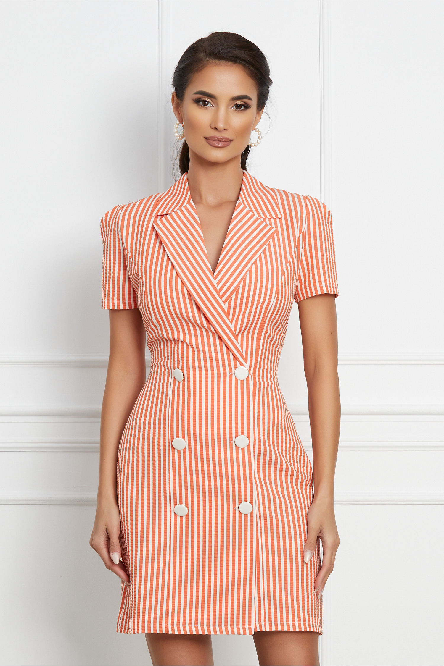 rochie-rebeca-tip-sacou-cu-dungi-orange-1161638-938996-4