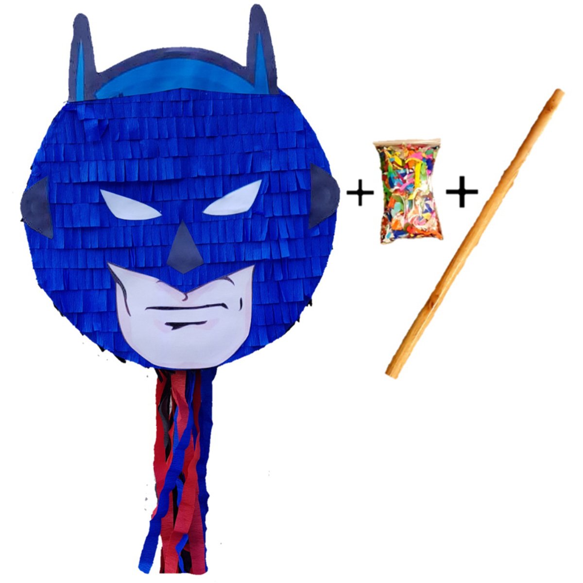 05-supererou_001_pinata_cu_bat_si_confetti_supererou_pinastar