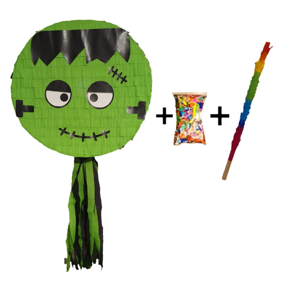 105-pinata_cu_bat_si_confetti_frankie_pinastar