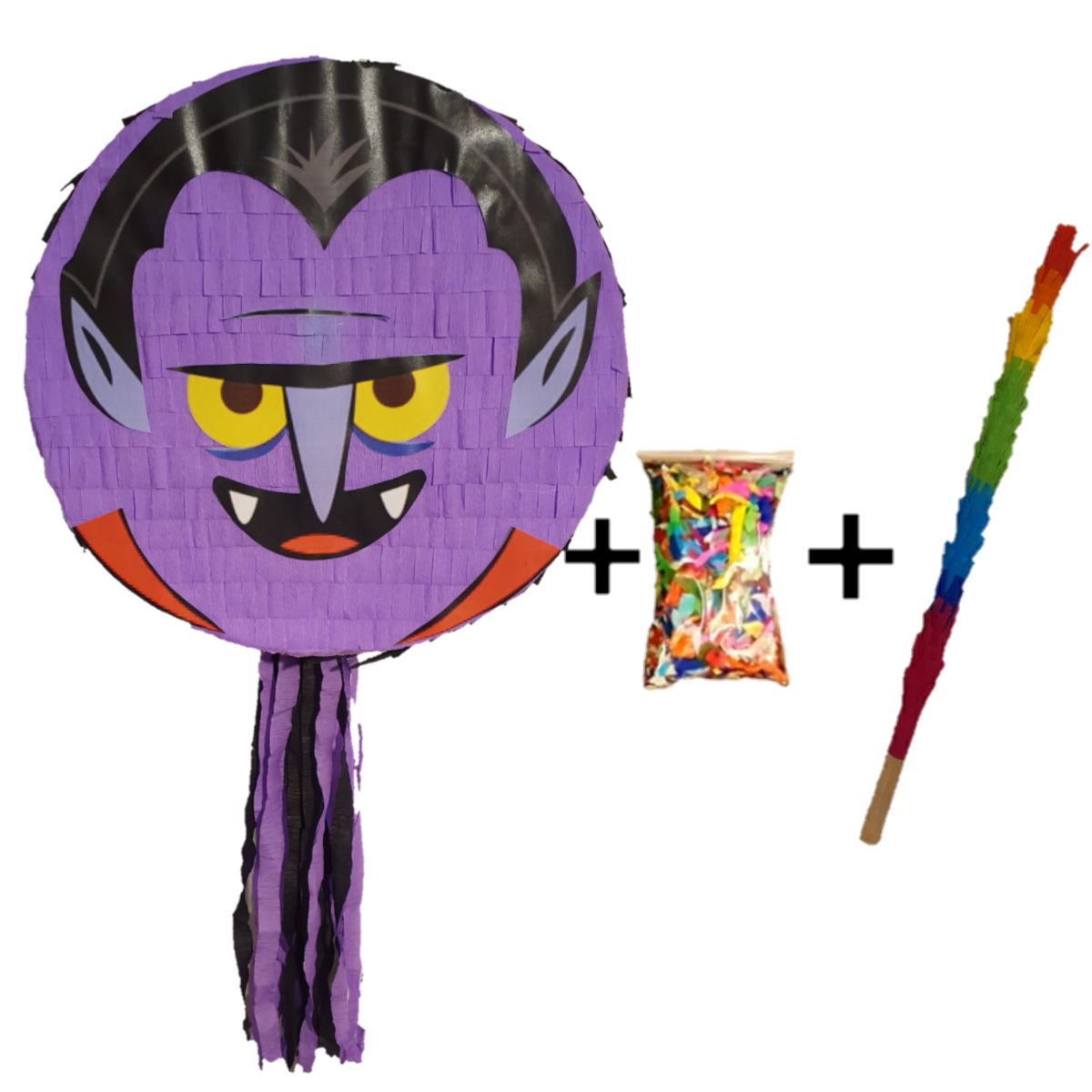 108-pinata_cu_bat_si_confetti_dracula_pinastar