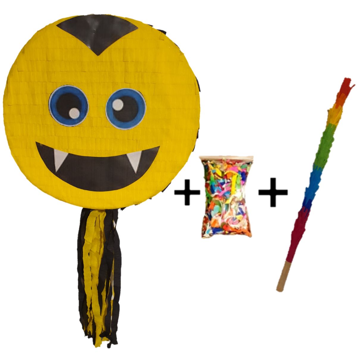 109-pinata_cu_bat_si_confetti_emoji_vampir_pinastar