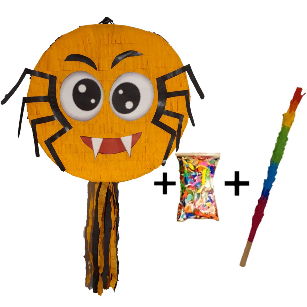 111-pinata_cu_bat_si_confetti_paianjen_pinastar