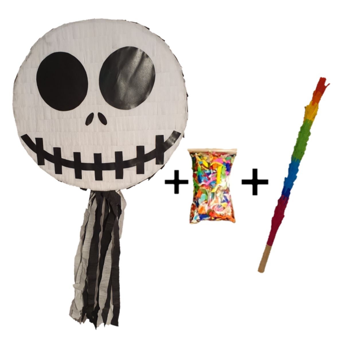 112-pinata-cu-bat-si-confetti-bones-pinastar