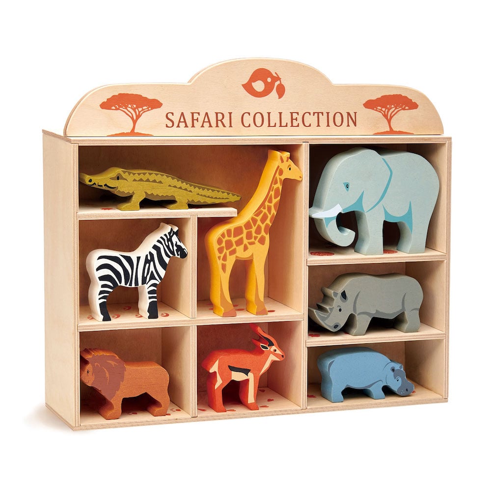 191856084754_tl8475_animalute_din_savana_pe_raft_tender_leaf_toys_set_8_piese_1_