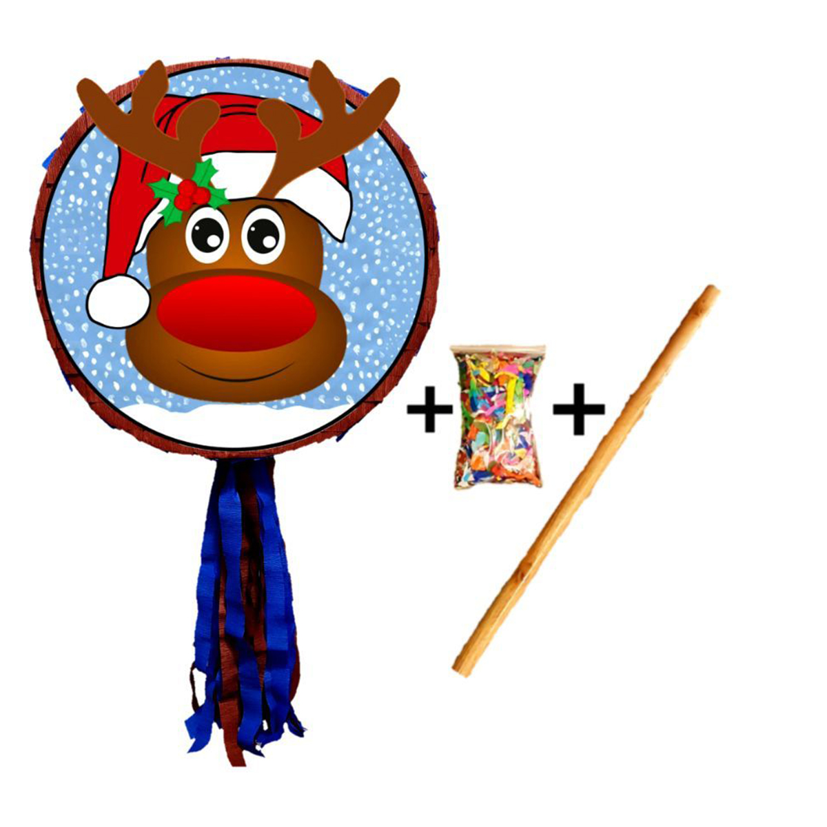32-renul_001_pinata_cu_bat_si_confetti_renul_pinastar