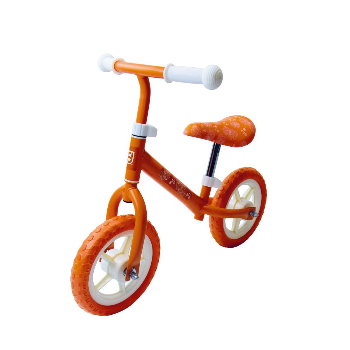 3517130010764_bicicleta_fara_pedale_funbee_peps_portocalie