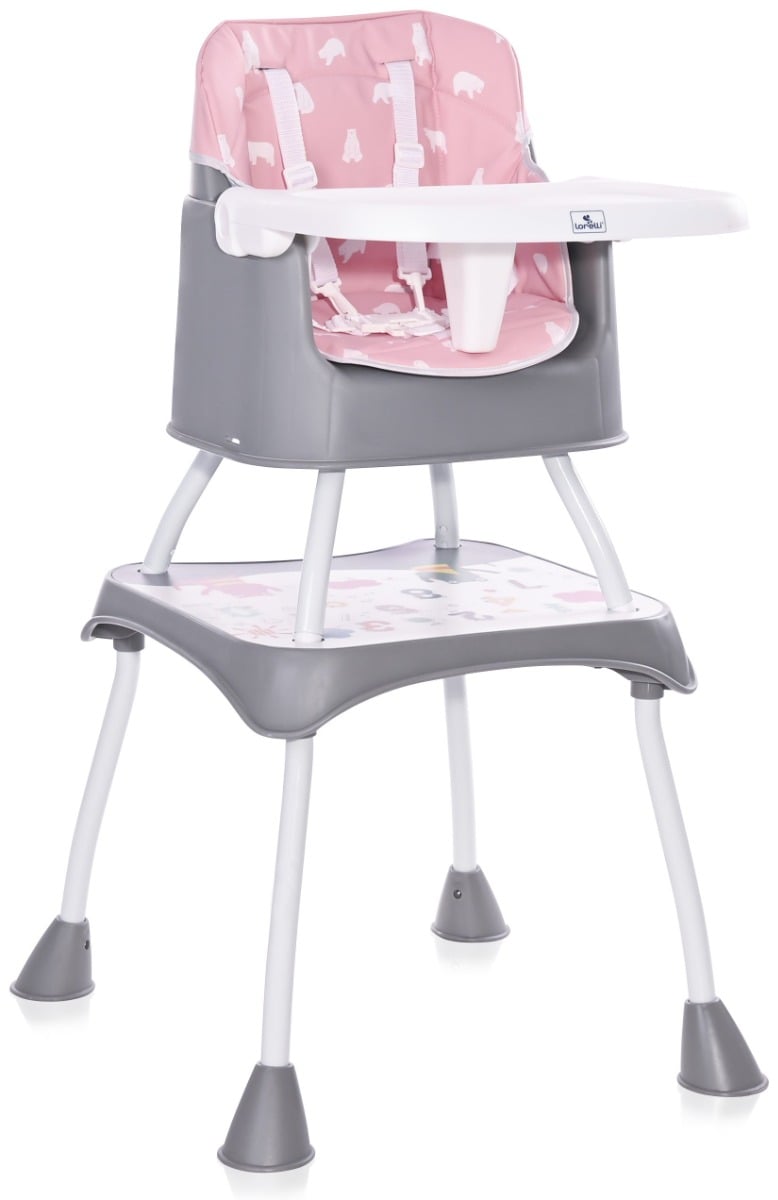 3800151988885_scaun_de_masa_convertibil_3_in_1_inalt_lorelli_trick_pink_bears_1_