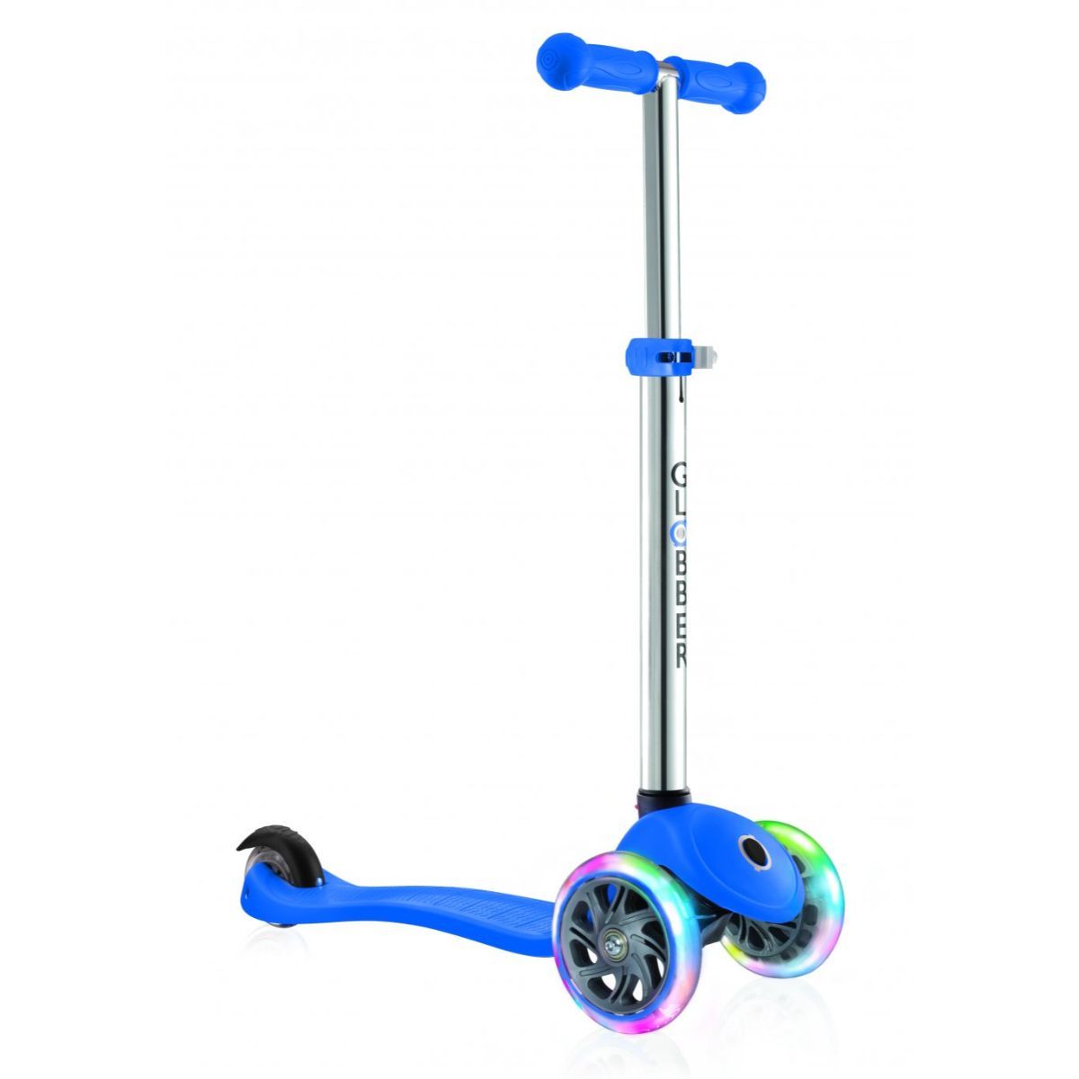 4897070181724_trotineta_copii_globber_primo_v2_lights_albastru_1_