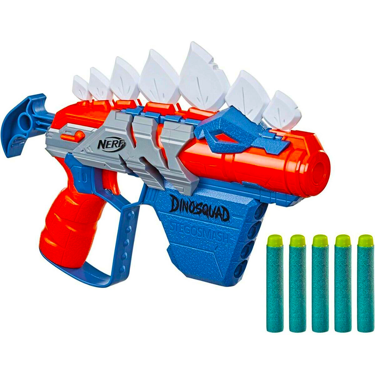5010993800186_f0805_001w_blaster_nerf_stegosmash_1_