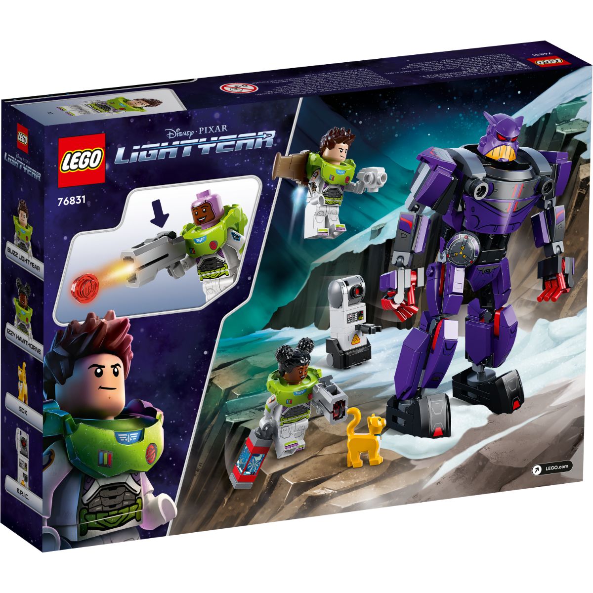 5702017152400_lego_disney_pixar_-_batalia_cu_zurg_76832_