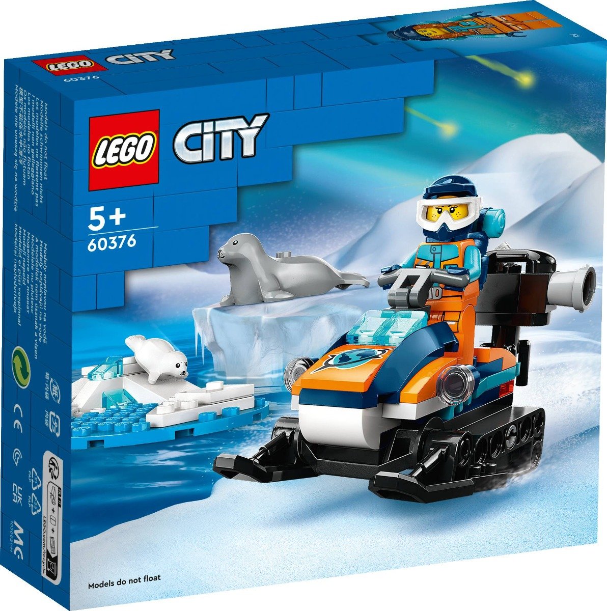 5702017416366_lego_city_-_snowmobil_de_explorare_arctica_60376_