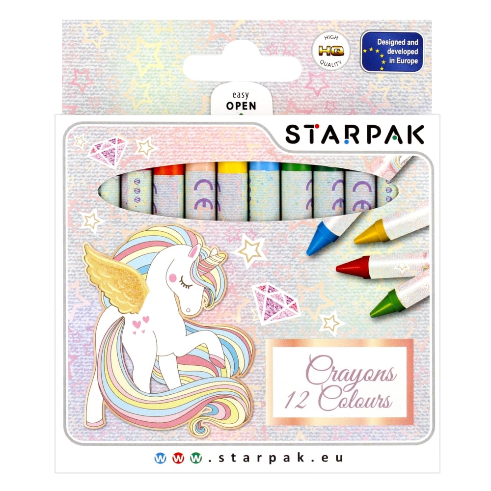 5904335838138_set_creioane_cerate_starpak_unicorn_12_culori_1_