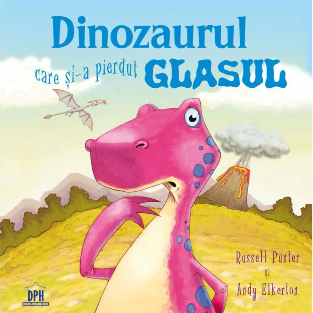 5948489355660_dph5660_001w_dinozaurul_care_si-a_pierdut_glasul_rusel_punter