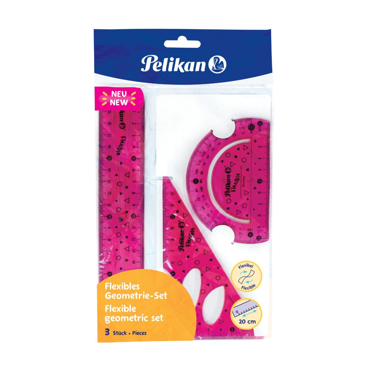 700917_001w_set_geometrie_3_piese_pelikan_flexibil_roz