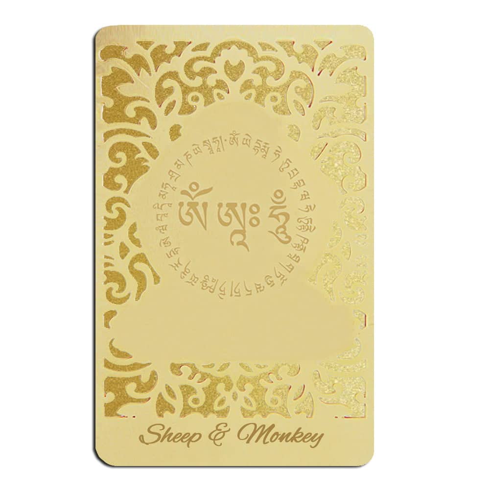 7616-Card-de-protectie-pentru-zodia-Oaie-si-zodia-Maimuta-VAIROCANA-spate