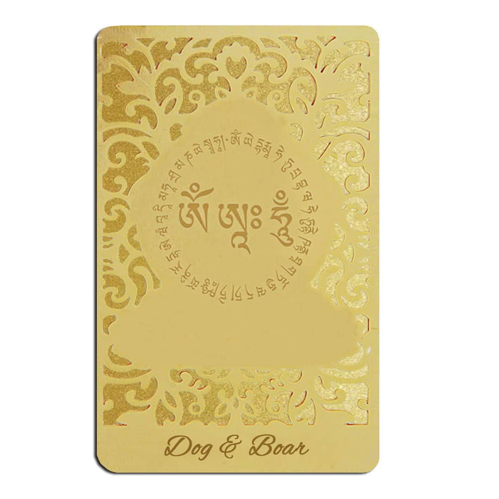 7618-Card-de-protectie-pentru-zodia-Caine-si-zodia-Mistret-AMITABHA-spate