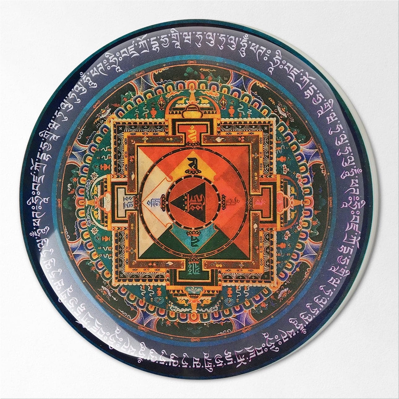 8016-Abtibild-stiker-3D-cu-Mandala-Hayagriva-fata