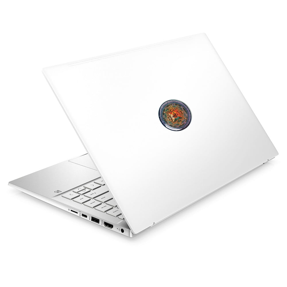 8016-Abtibild-stiker-3D-cu-Mandala-Hayagriva-laptop