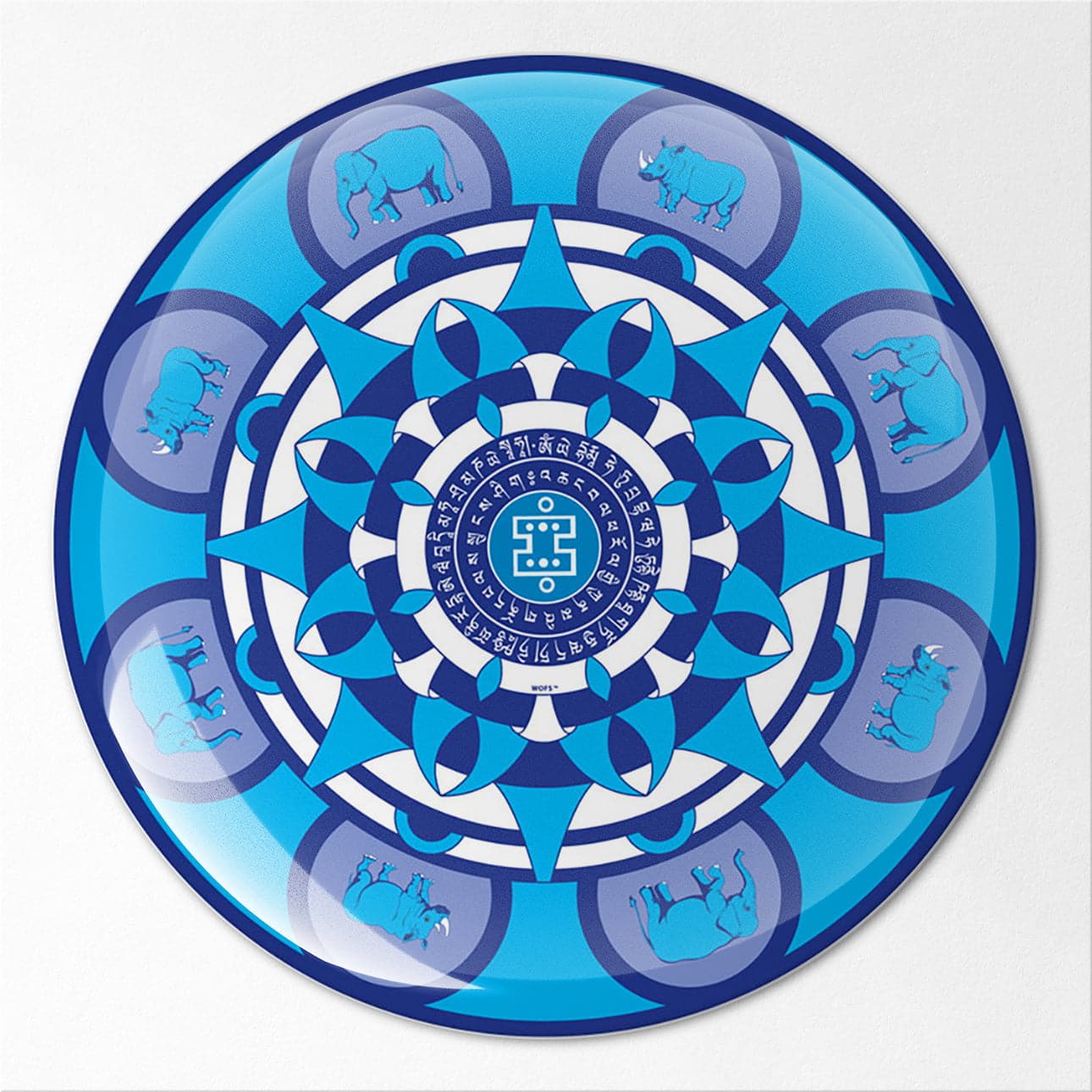 8103-Abtibild-stiker-3D-impotriva-jafurilor-si-a-violentei-de-toate-felurile-fata