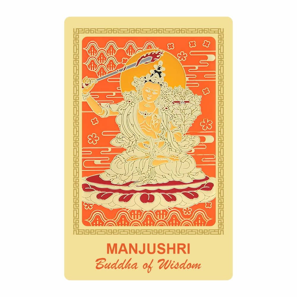 8410-Cardul-intelepciunii-si-al-invataturii-cu-Budda-Manjushri-2023-fata