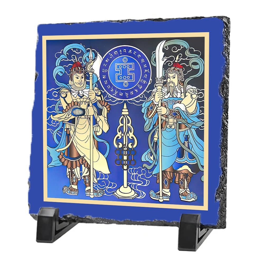 8586-Placa-placheta-cu-gardienii-usii-cu-toiagul-Ksitigarbha-2024_2