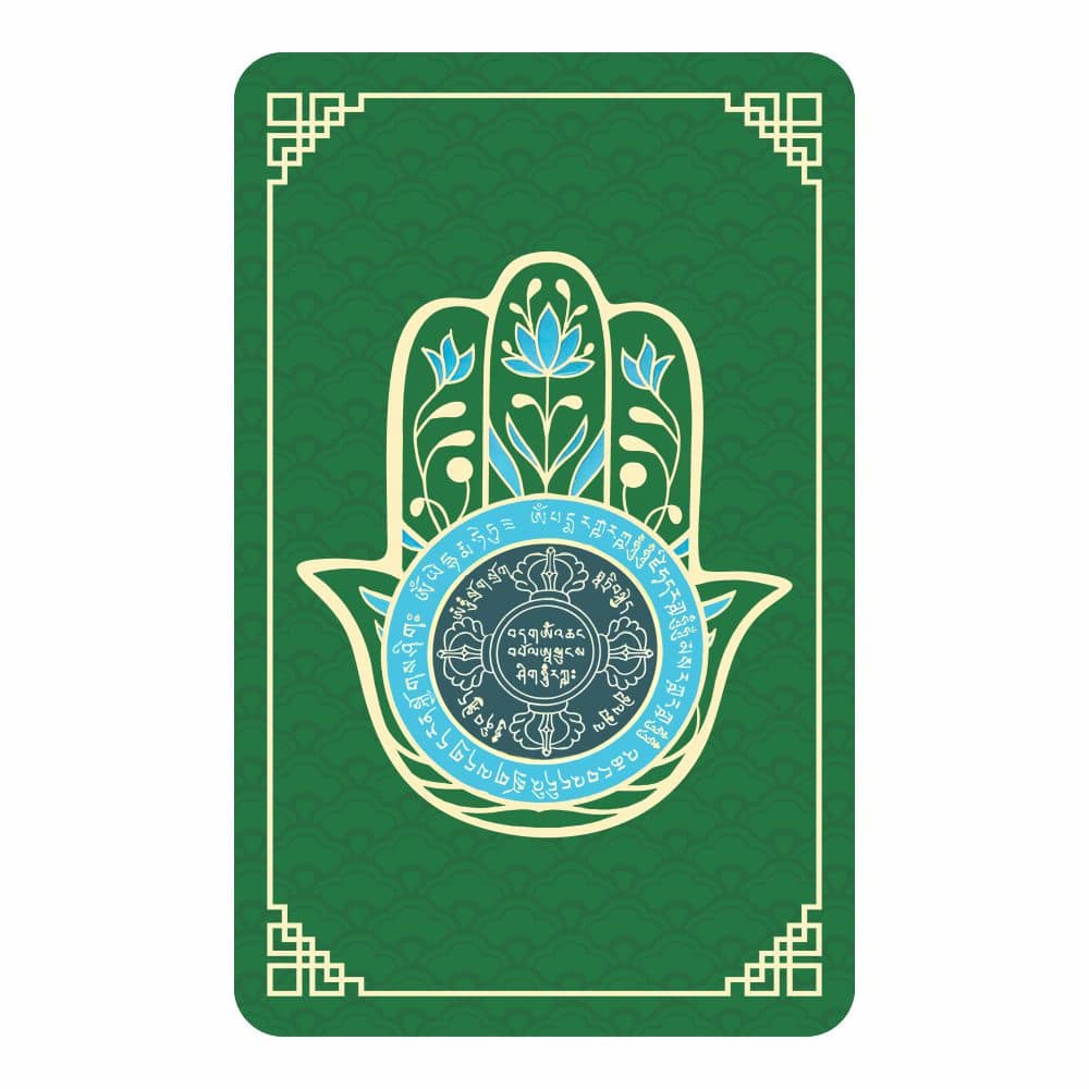 8632-Card-pentru-forta-vitala-cu-Mana-lui-Hamsa-2024-spate