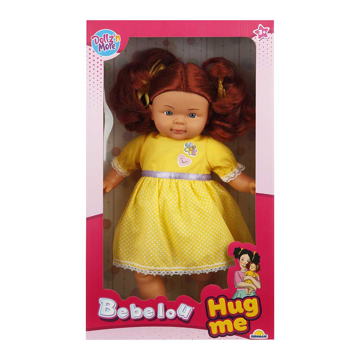 8680863031124_papusa_bebelou_cu_par_roscat_dollz_and_more_imbratiseaza-ma_40_cm_1_