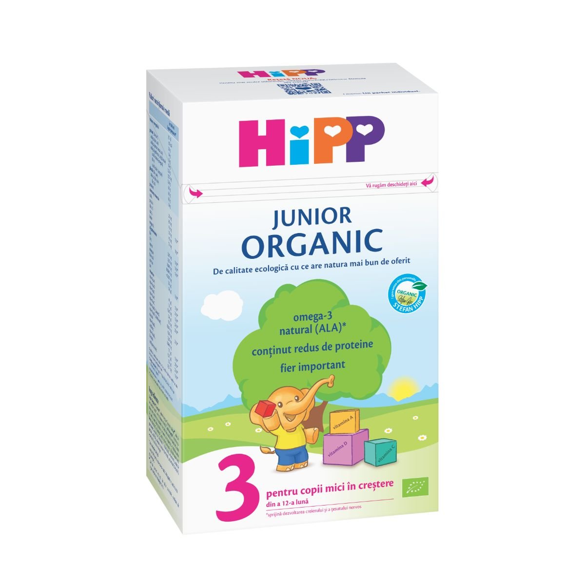 9062300139348_hipp_3_organic_junior_500g_left