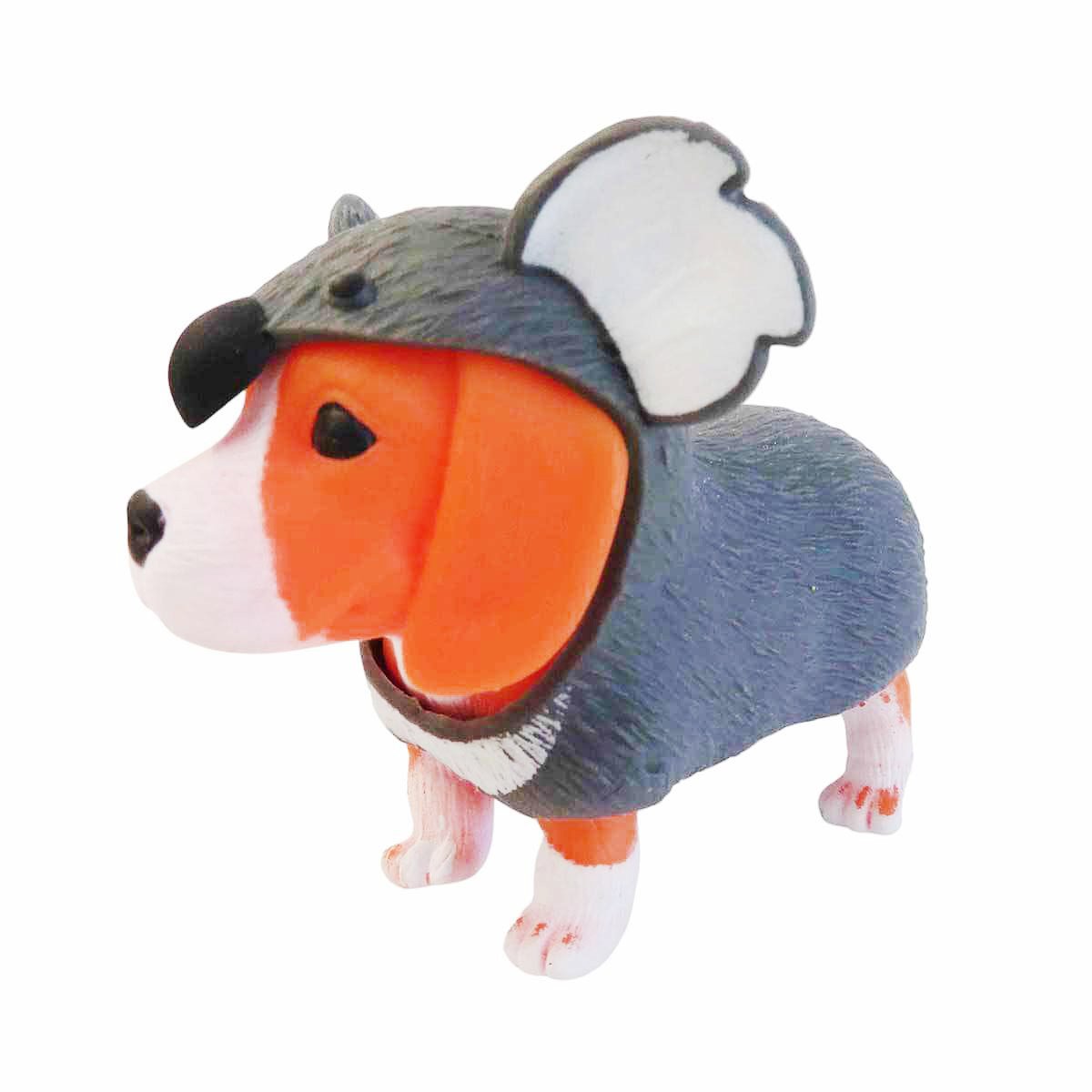 9772499672310_dir-l-00006_mini_figurina_dress_your_puppy_beagle_koala_s1