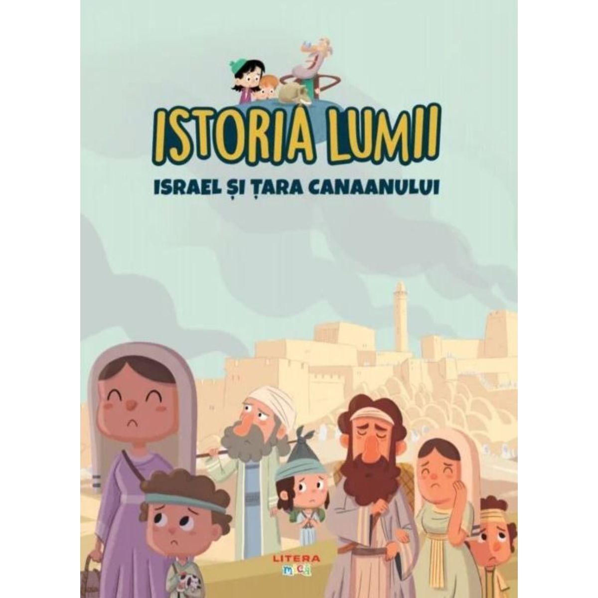 9786060735328_istoria_lumii_israel_si_tara_canaanului