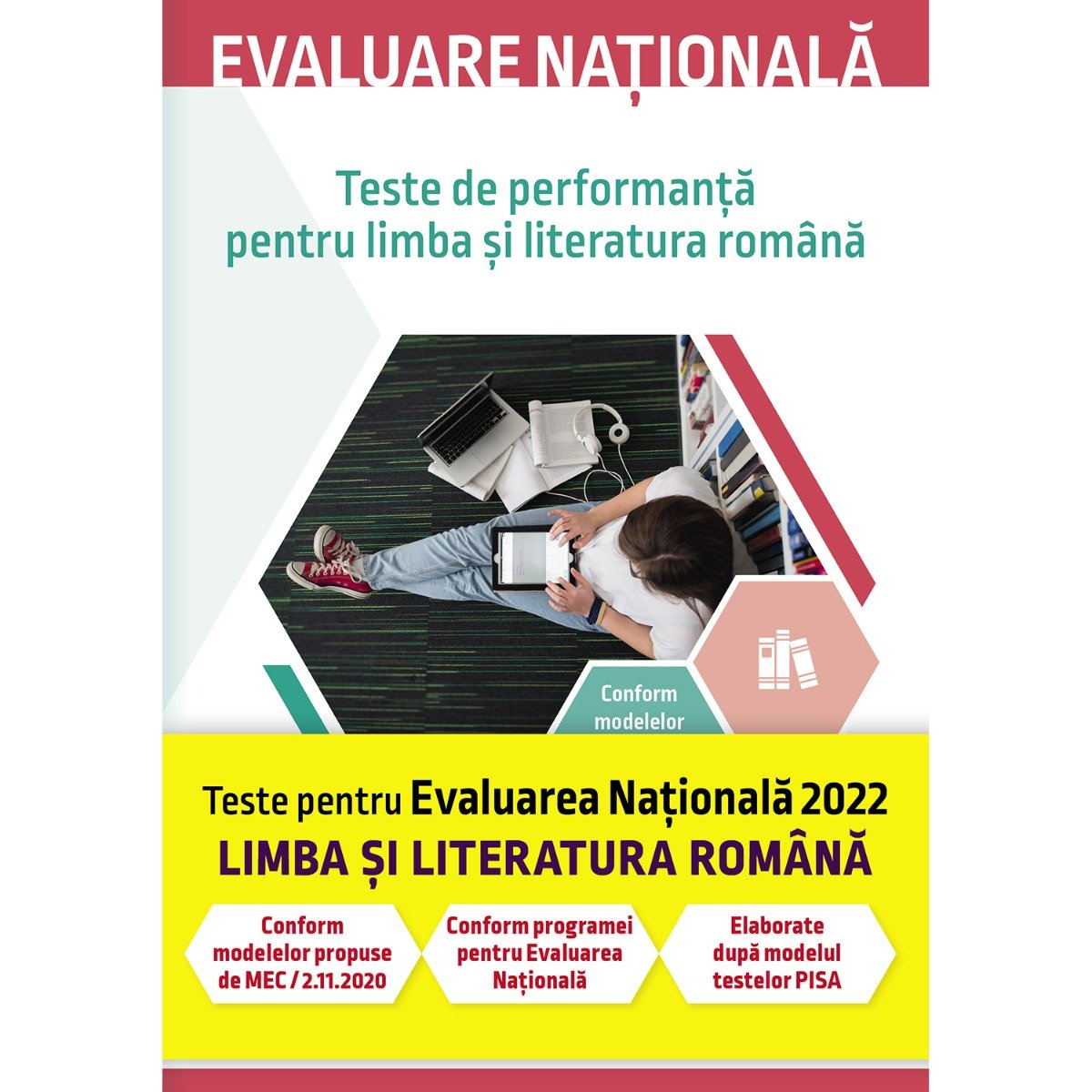 9786067820591_evaluare_nationala_limba_si_literatura_romana_teste_de