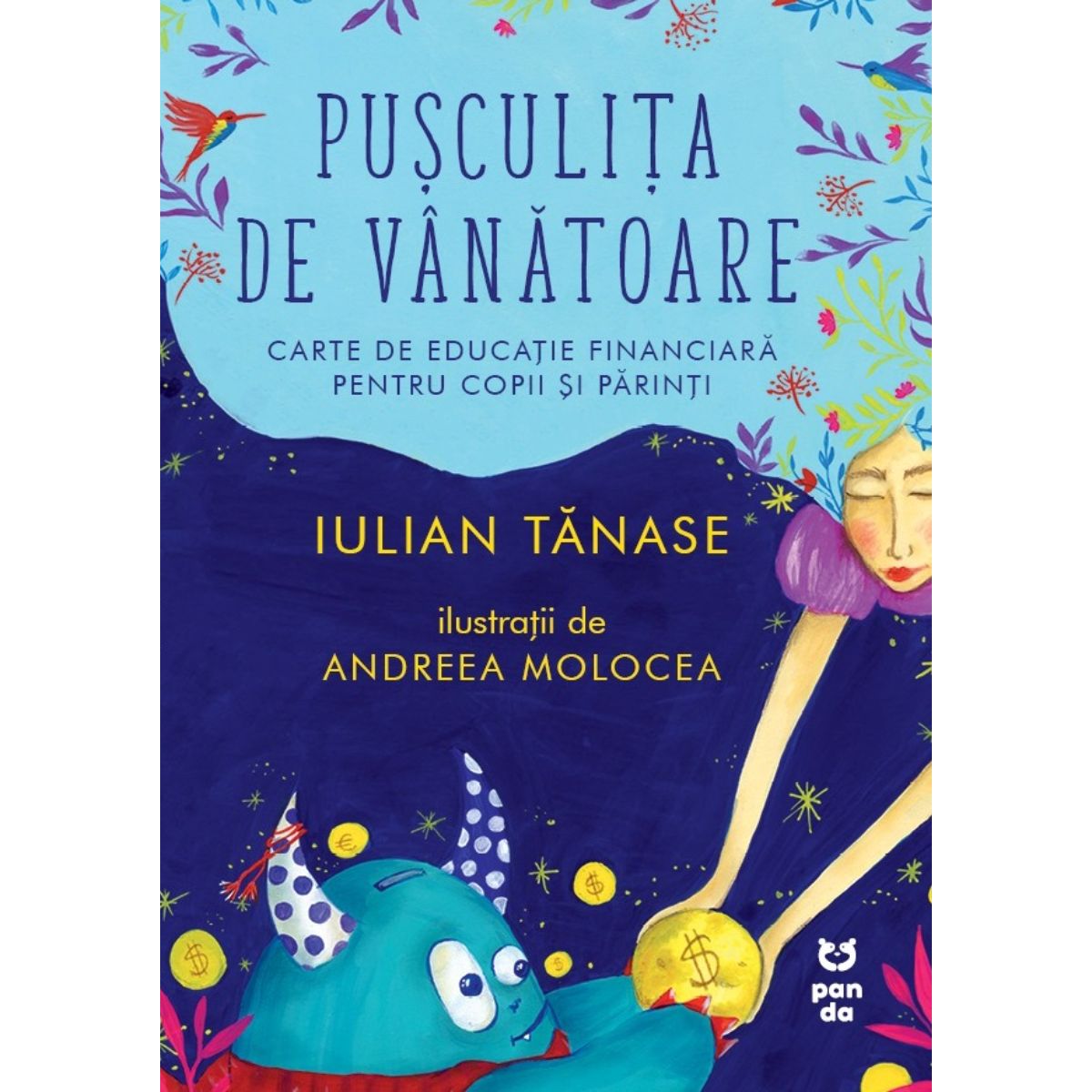 9786069784556_et4556_001w_pusculita_de_vanatoare_iulian_tanase