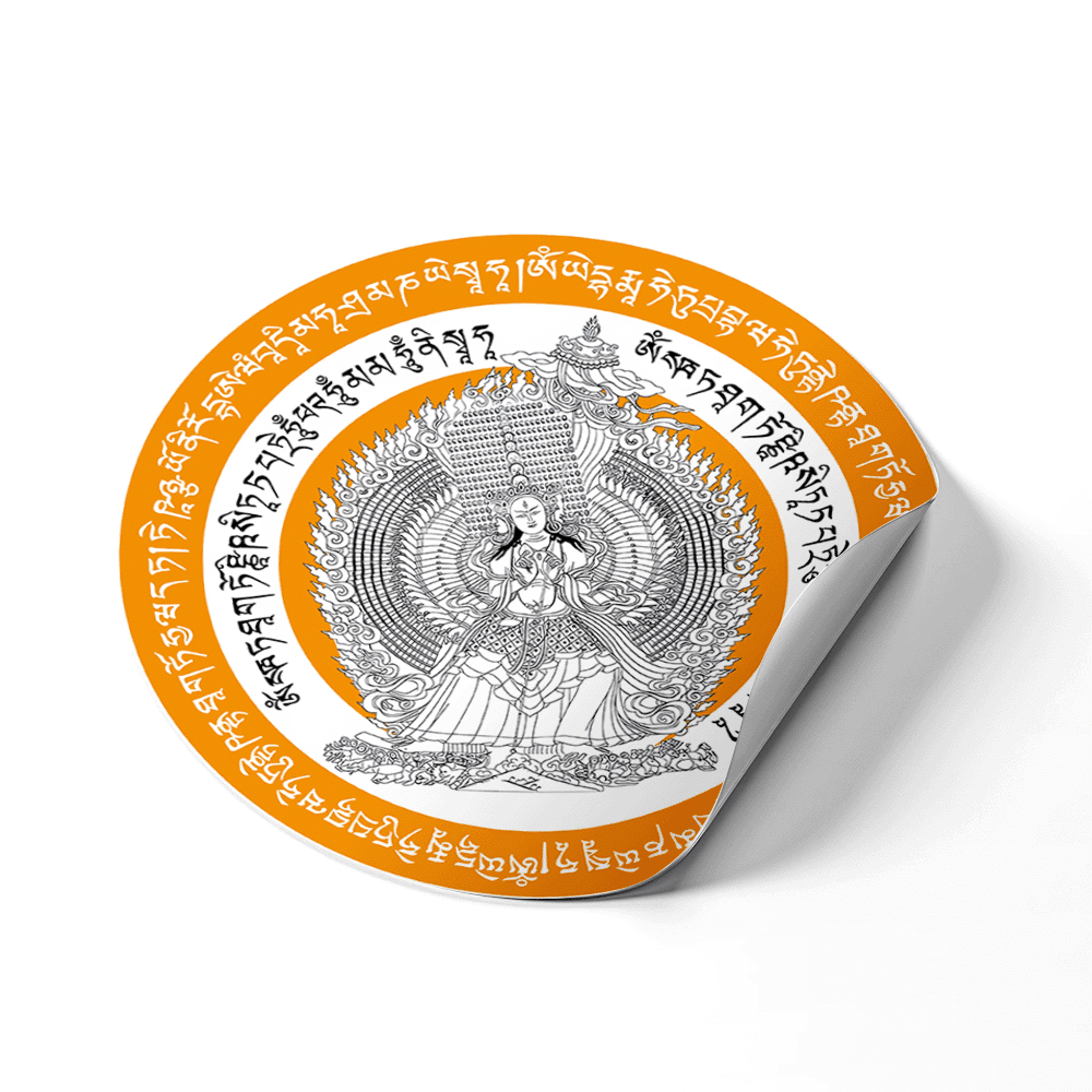 Abtibild-sticker-cu-Zeita-umbrelei-albe-Sitatapatra-2025-3