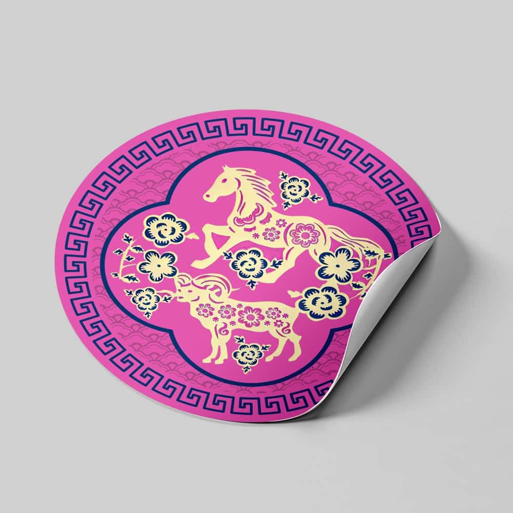 Abtibild-sticker-cu-prietenii-secreti-Cal-si-Oaie-2024