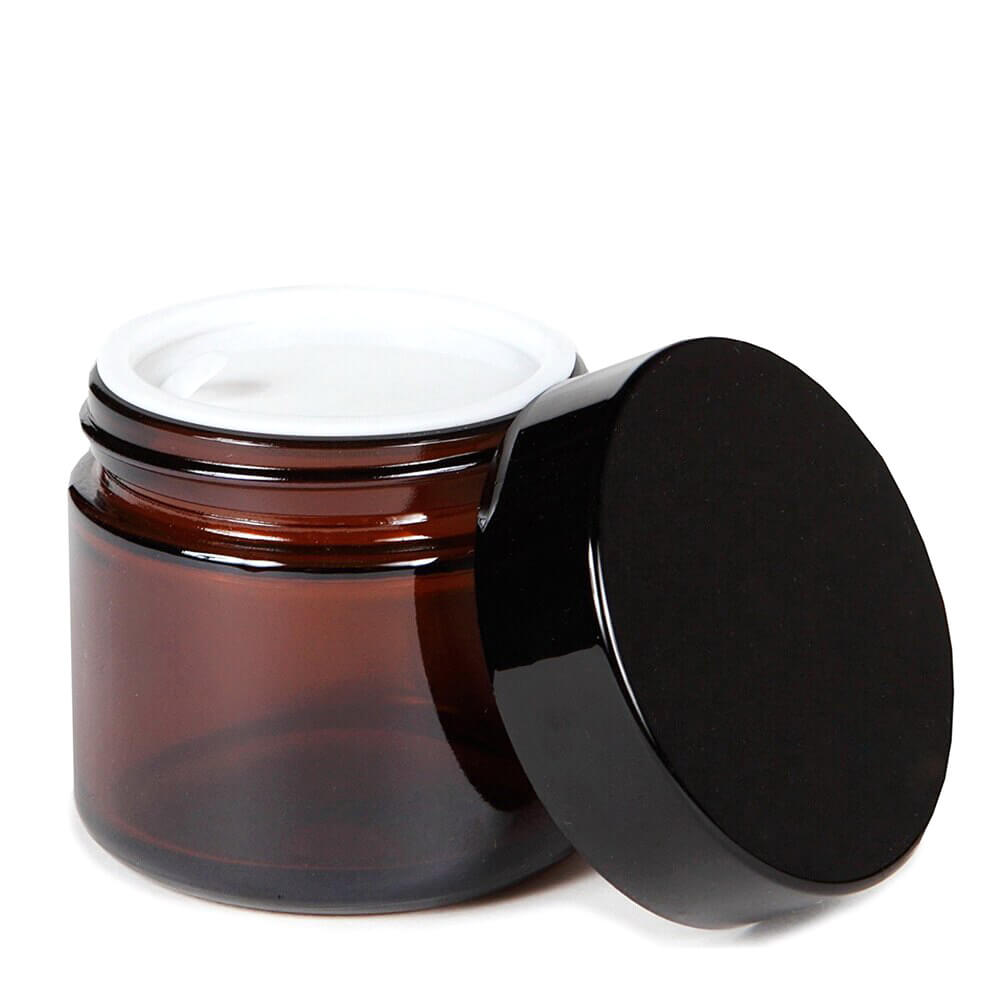 Borcan-ambra-rotund-cu-capac-negru-1-craftup.ro_