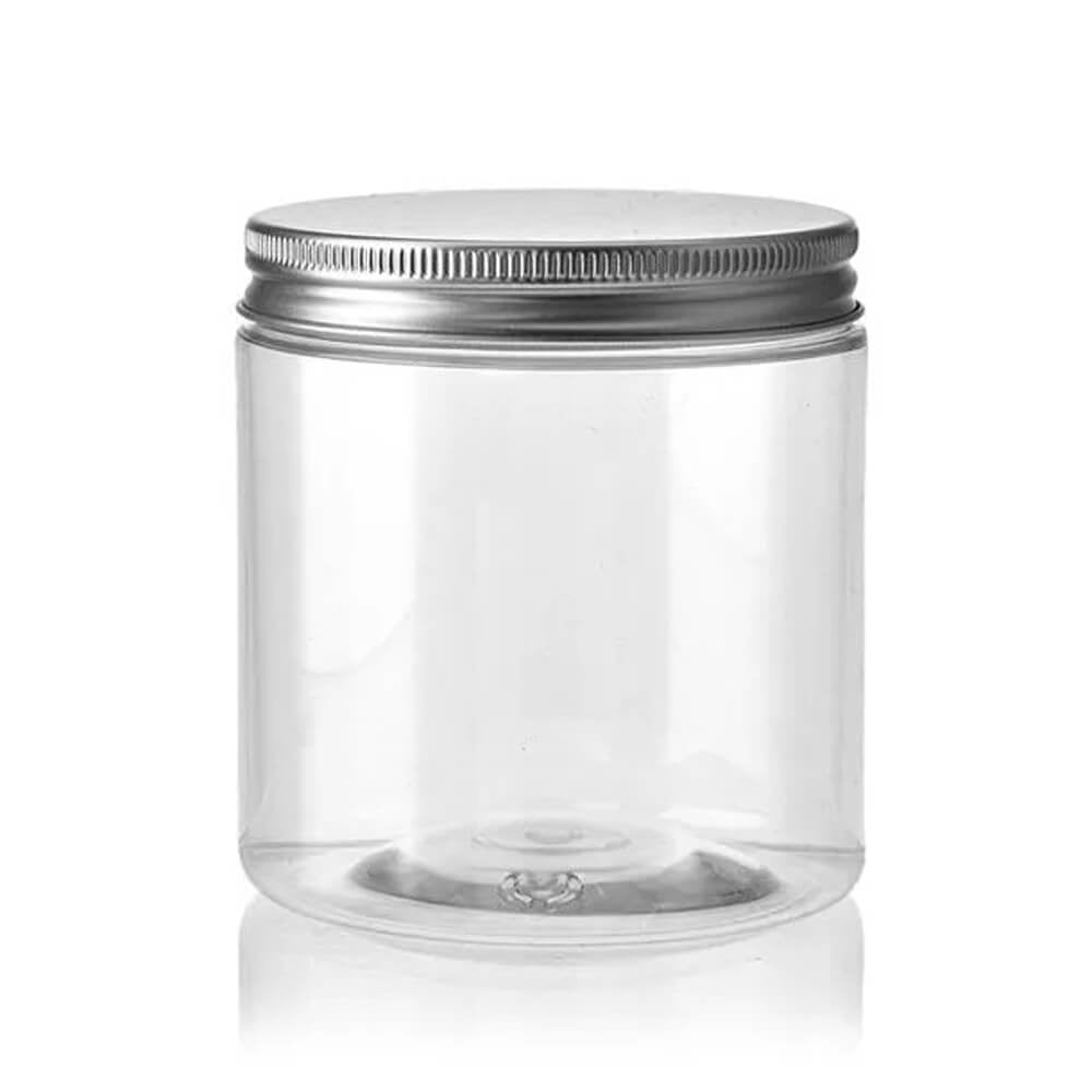 Borcan-rotund-transparent-din-plastic-cu-capac-aluminiu-2-craftup.ro_
